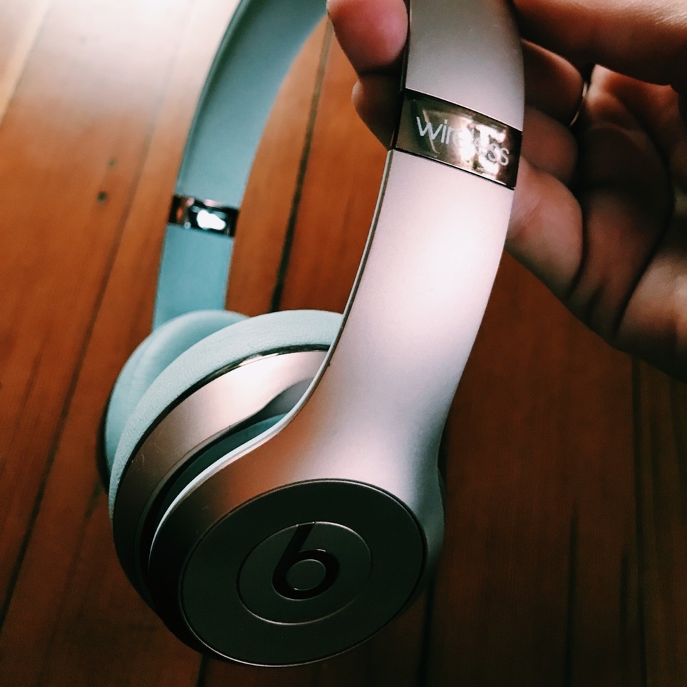 Wireless beats